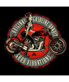 vintage Gasoline Bandit